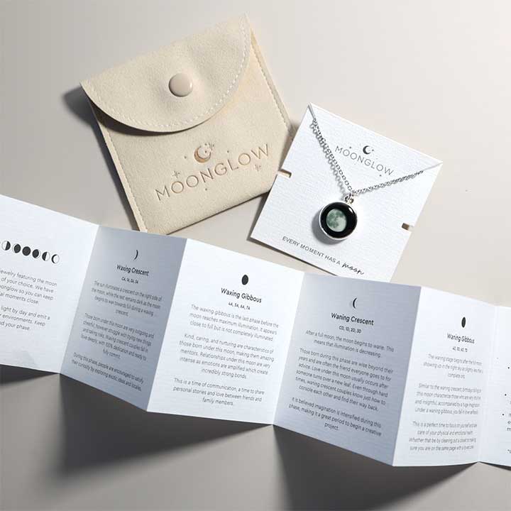 Charmed Simplicity Unisex Necklace - Image 8