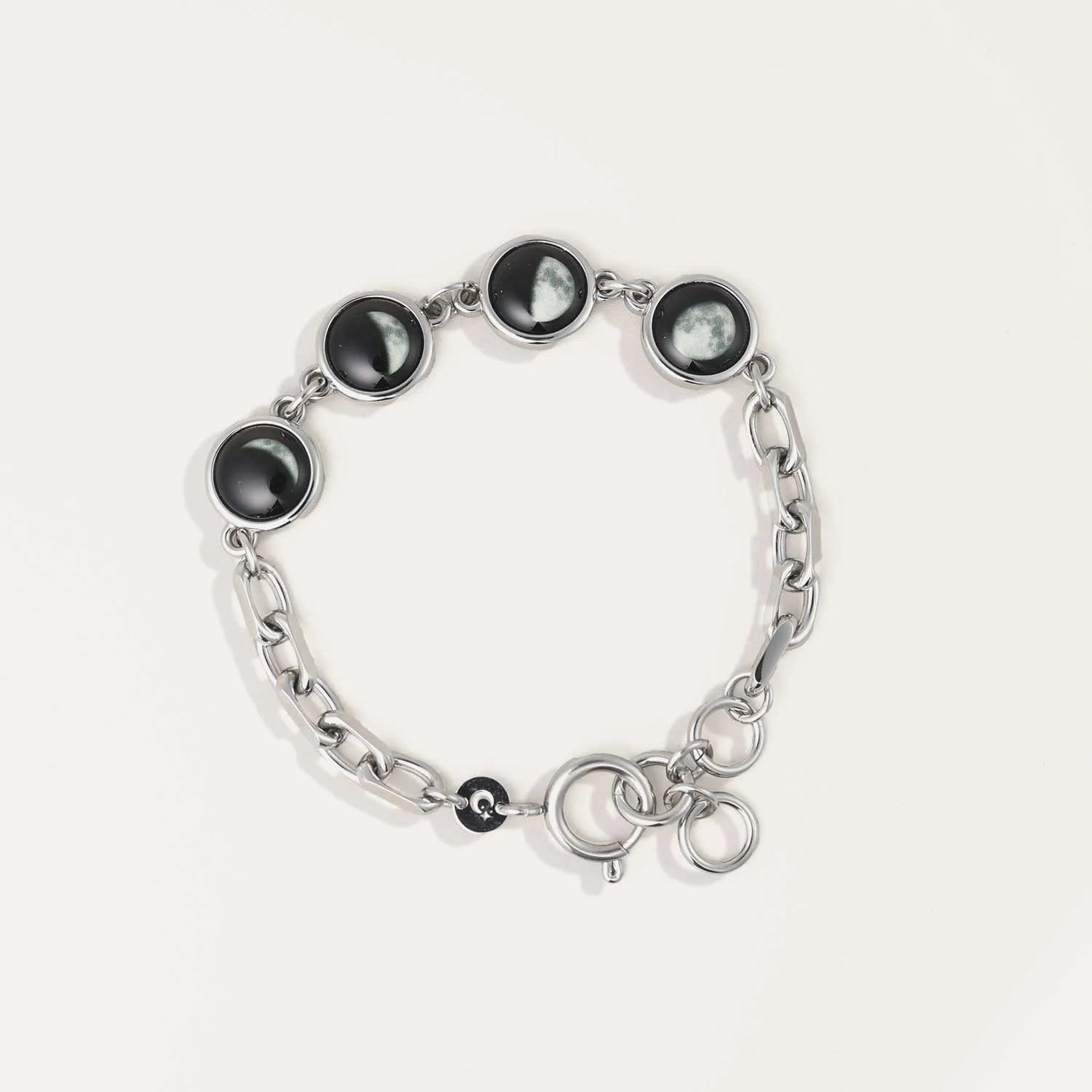 Lunar Link IV Bracelet
