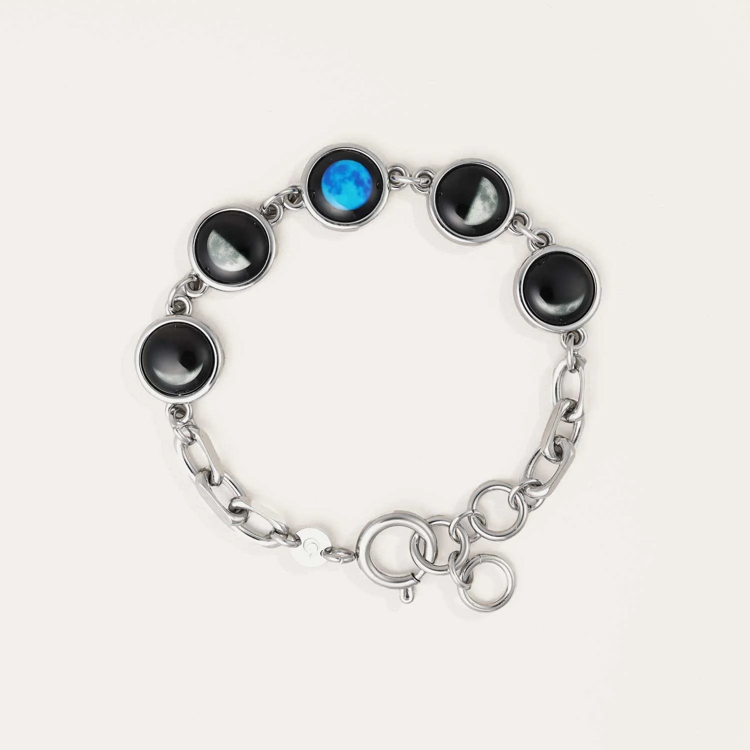 Lunar Link V Bracelet