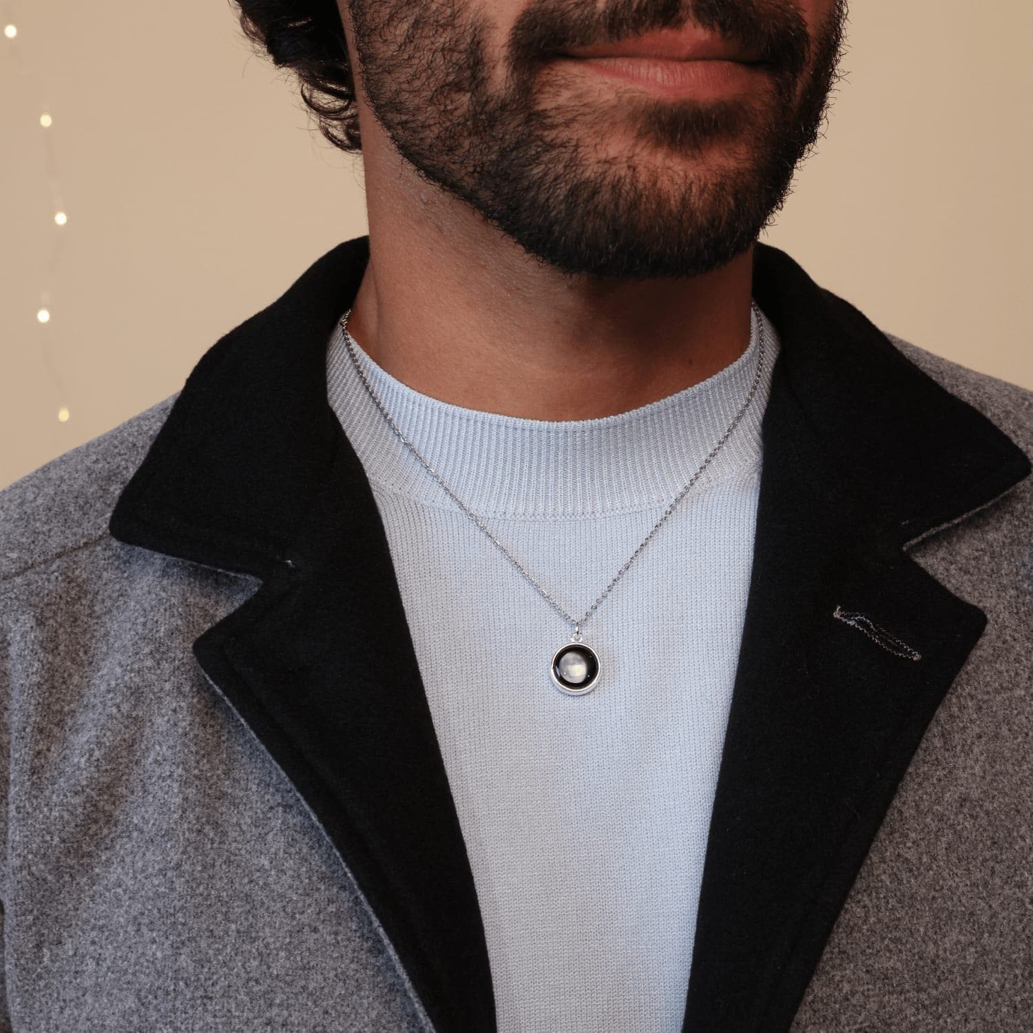 New Moon Renewal Necklace - Image 12