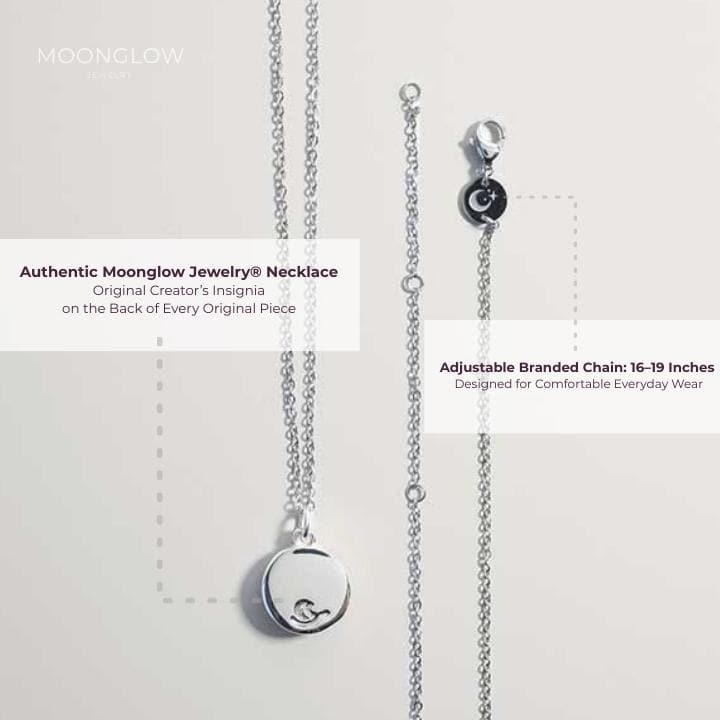 New Moon Renewal Necklace - Image 4