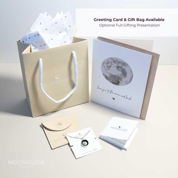 New Moon Renewal Necklace - Image 9